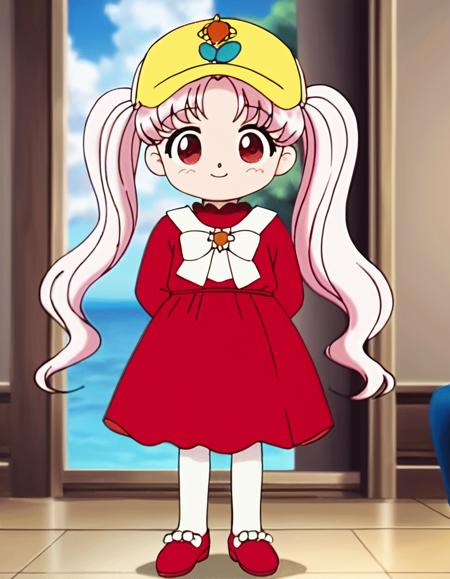 シルバー王女 illustrious/Pony Princess silver (Yume no Crayon Oukoku)