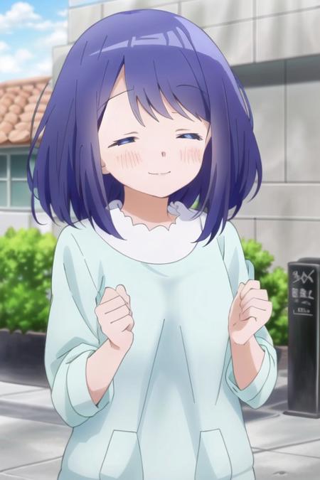 Kubo Saki | Kubo Won't Let Me Be Invisible | 久保さんは僕を許さない