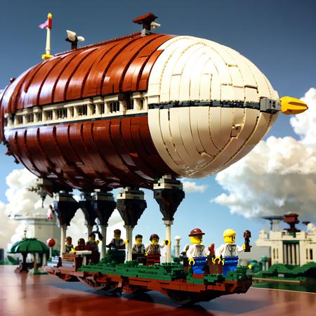 LegoAI - konyconi