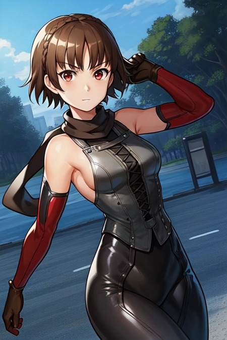 Makoto Niijima