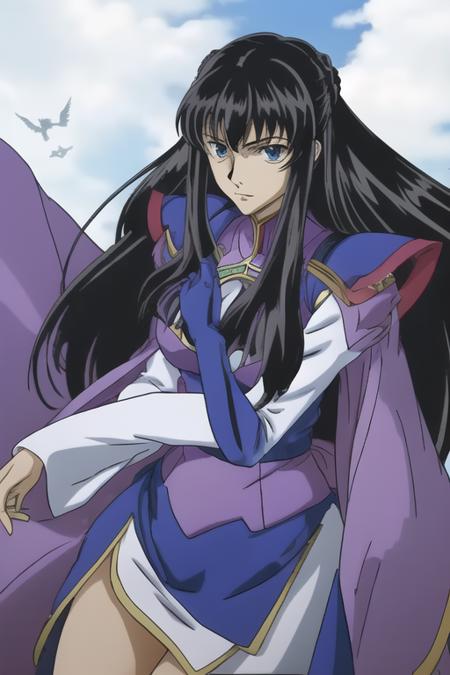 Marina Ismail (Gundam00) LoRA