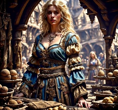 Wenches and Barmaids