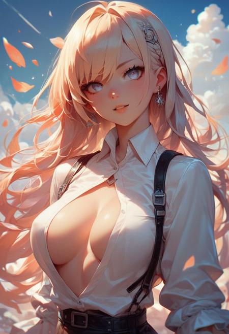 Dall-E 3 anime style [PONY]版本1.2 [PONY] (ID: 568312)
