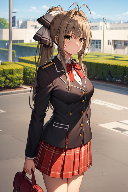 Sento Isuzu | Amagi Brilliant Park