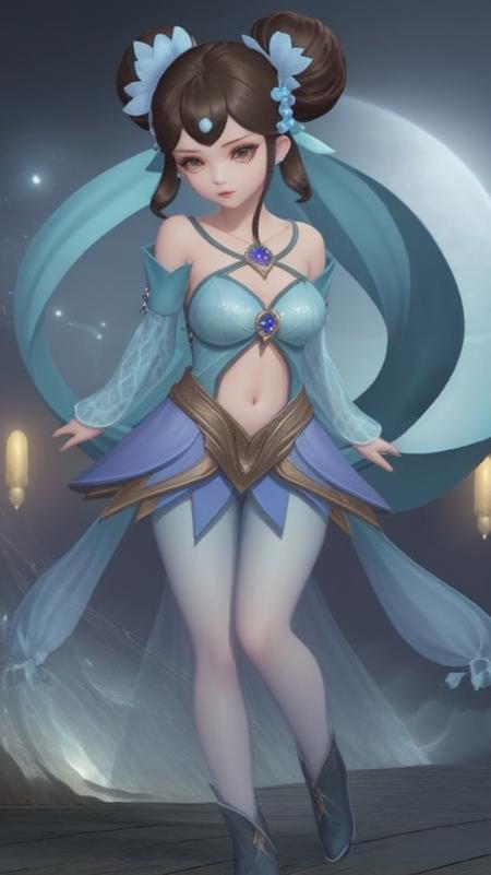 王者_小乔_青蛇XL_v1.0+v2.0 NSFW