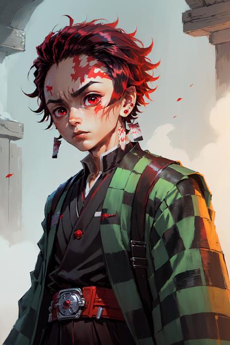 Tanjiro Demon Slayer
