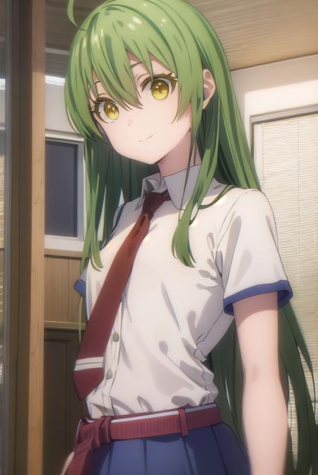 Satori Tamaba (眼目 さとり) - Armed Girl's Machiavellism (Busou Shoujo Machiavellianism) (武装少女マキャヴェリズム)