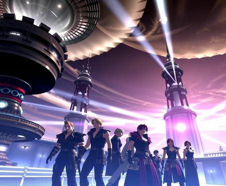 Final Fantasy VIII CG [Flux.1]