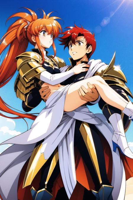 Urushihara Satoshi/うるし原智志/漆原智志 《Langrisser》/《梦幻模拟战》 《フロントイノセント》/《Front Innocent》 - Artist Style
