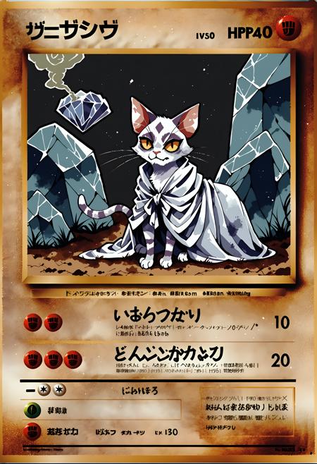 Pokemon cards gen 1