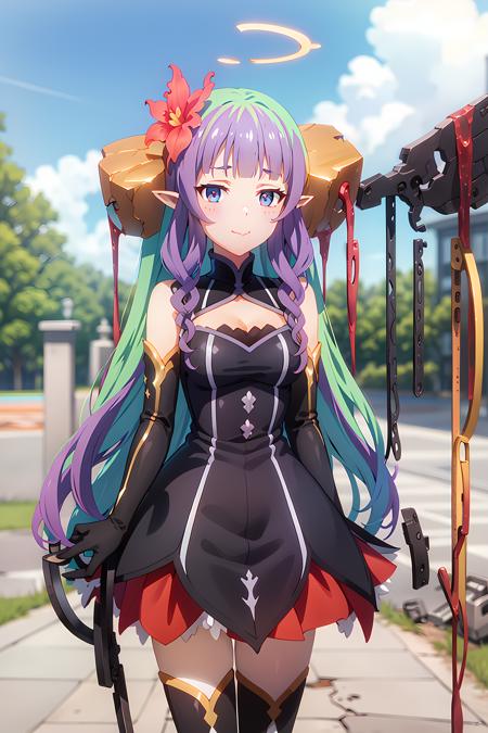 Ameth | Princess Connect! Re:Dive版本v1.0 (ID: 430333)