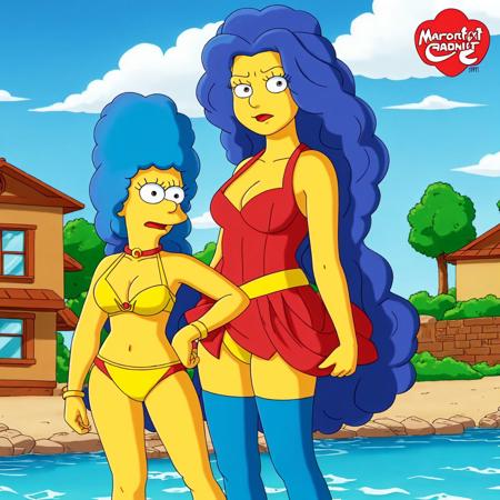 Versatile cartoon mix