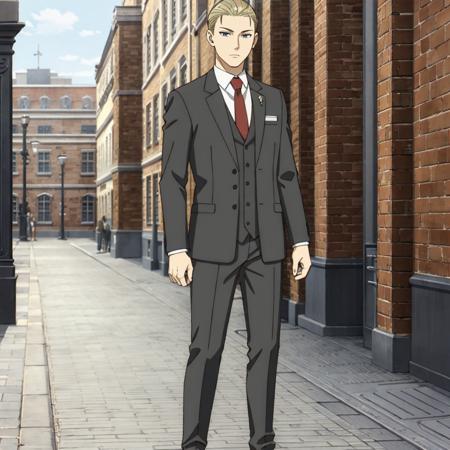 Loid Forger (SPY×FAMILY) LORA