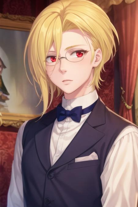Louis James Moriarty | Yuukoku no Moriarty / Moriarty the Patriot