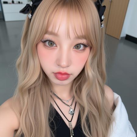 Yuqi G-IDLE Flux