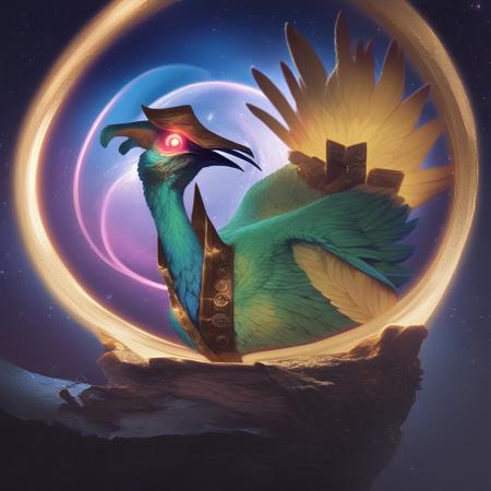 Bird 3 [Warframe]