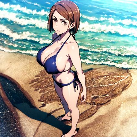 Nobara Kugisaki (JUJUTSU NO KAISEN)
