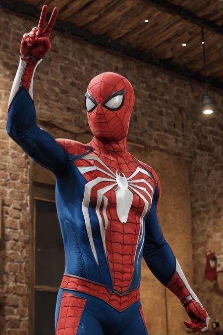 Marvel Spiderman ps5