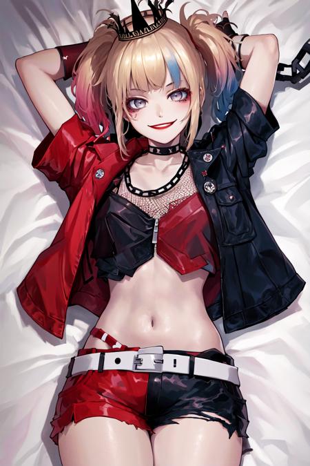 Harley Quinn (Suicide Squad ISEKAI)