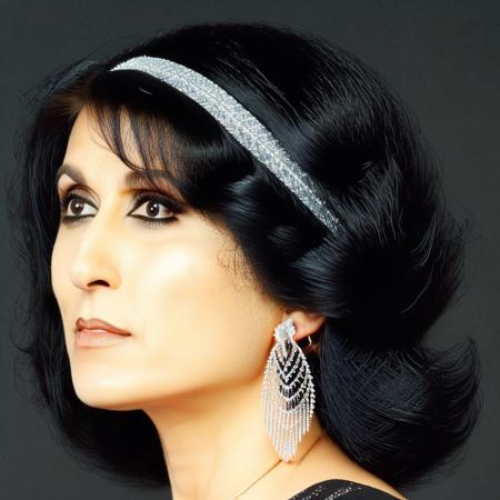 Firuziat Female Style