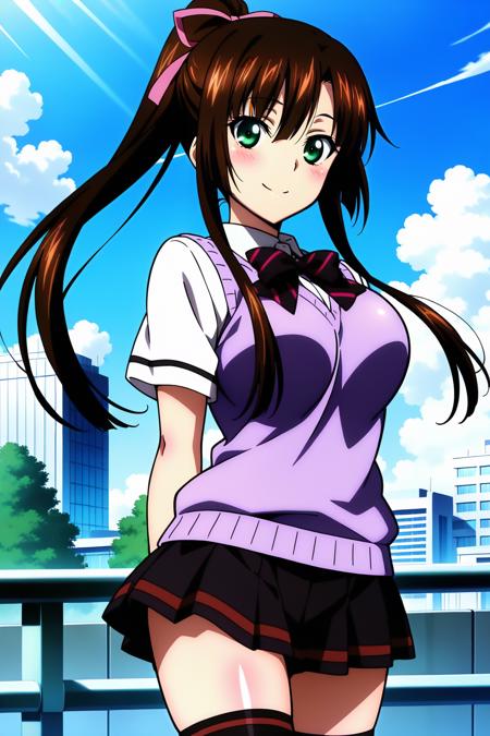 Kirasaka Sayaka 煌坂紗矢華 | Strike The Blood | ILXL版本ILXL_v1.0 (ID: 1187288)