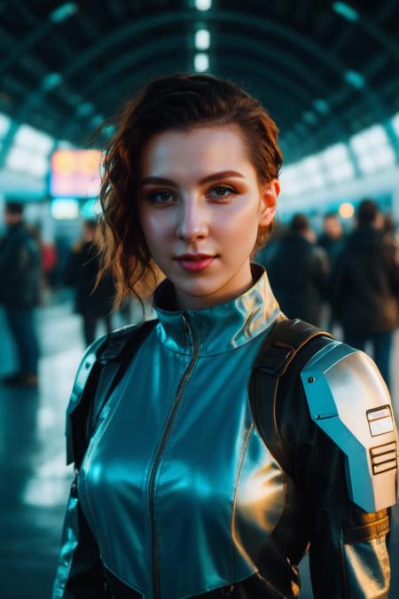 Melissa Maz