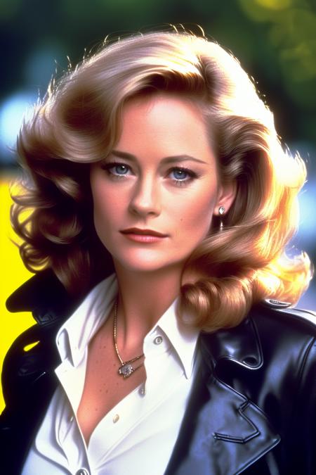 Cybill Shepherd