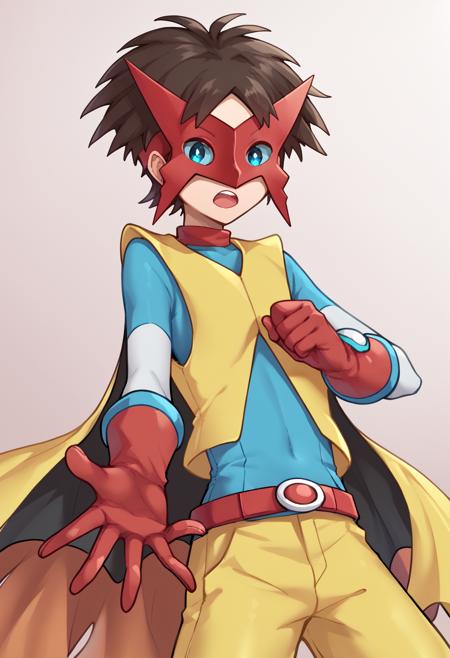 Nate (キョウヘイ) - Pokemon (ポケモン) Multiple Outfits / (Pony)