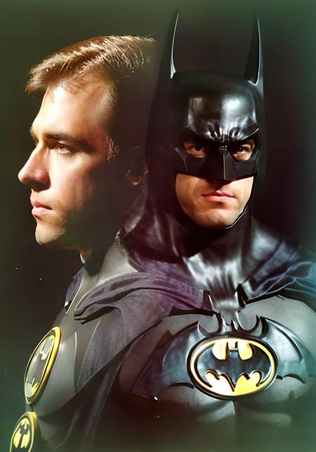 Awesome 80s Portraits (Photography Concept)