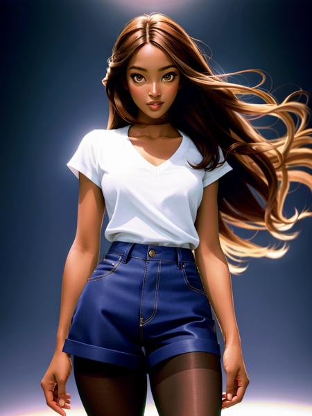 Naomi Campbell