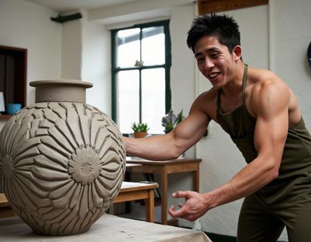 Nam (Vietnamese potter)