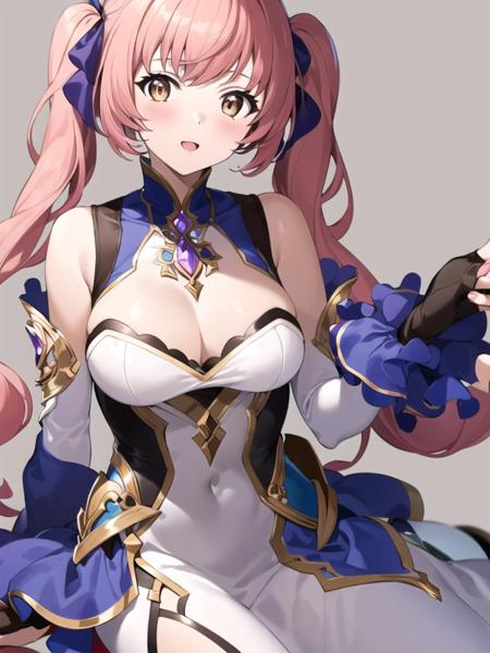 [Langrisser Tensei&M/ラングリッサー 転生&モバイル/梦幻模拟战 转生&手游] Noemi Verlaine/ノエミ・ヴェルレーヌ/诺埃米版本v1.0 (ID: 323076)