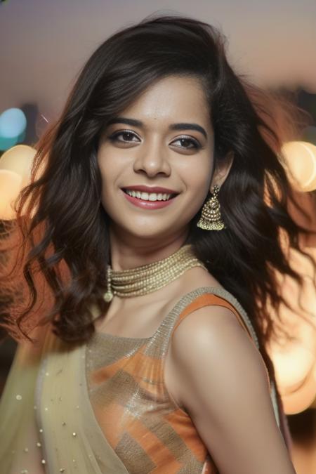 Mithila Palkar - Indian Actress (SDXL and SD1.5)