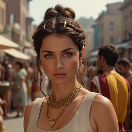 Ana de Armas (FLUX + SDXL)