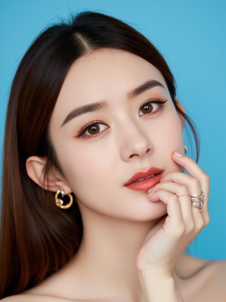Zhao Liying CN actress 赵丽颖  FLUX