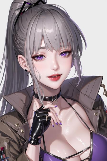 【Character】Bai Yi (Path to Nowhere)