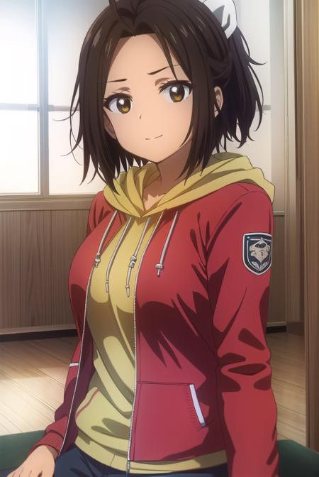 Hikari Hazakura (葉桜 ひかり) - Why the Hell are You Here, Teacher!? (なんでここに先生が!?)