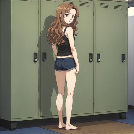 Sayuki (Initial D) XL pony LORA