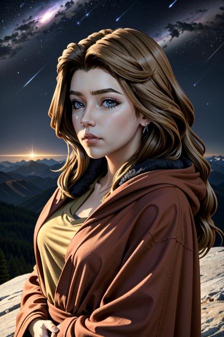Beauty from The Wolf Among Us