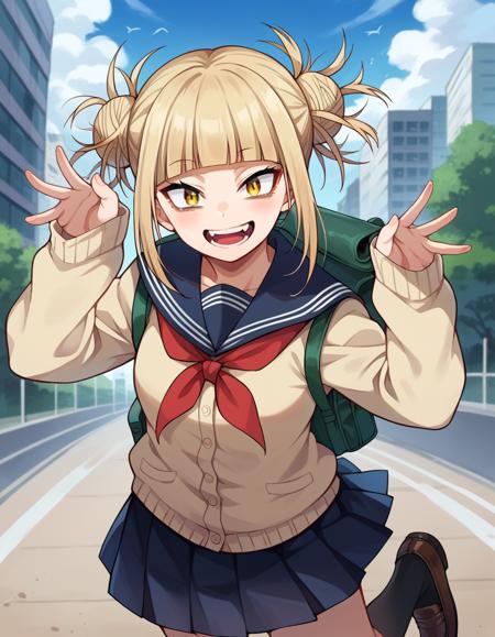 Himiko Toga (渡我被身子) - My Hero Academia (僕のヒーローアカデミア)