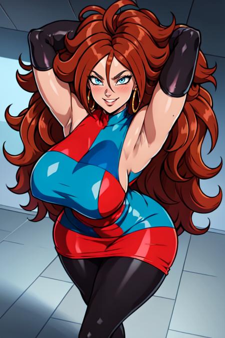 Android 21 (NSFW/SFW) (COMMISSION)版本v1.0 (ID: 330150)