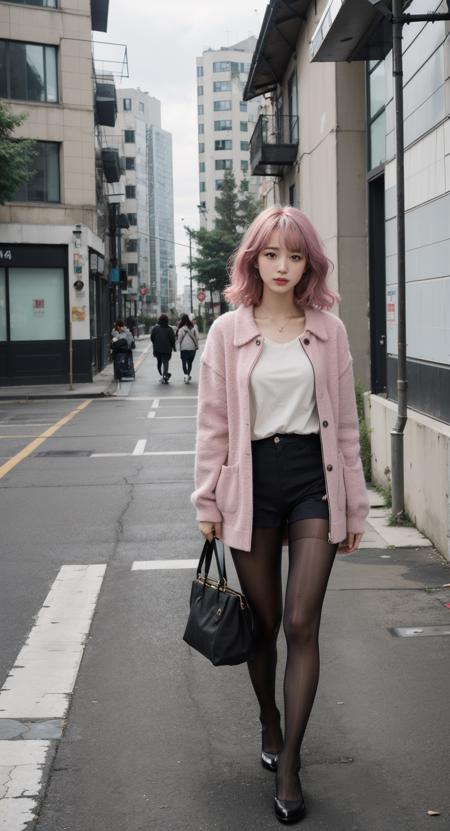tutu's HiSilk (Aurora 5D Black Pantyhose) | 图图的嗨丝（极光5D黑色连裤袜） | チュチュのハイシルク（オーロラ5D黒色タイツ）