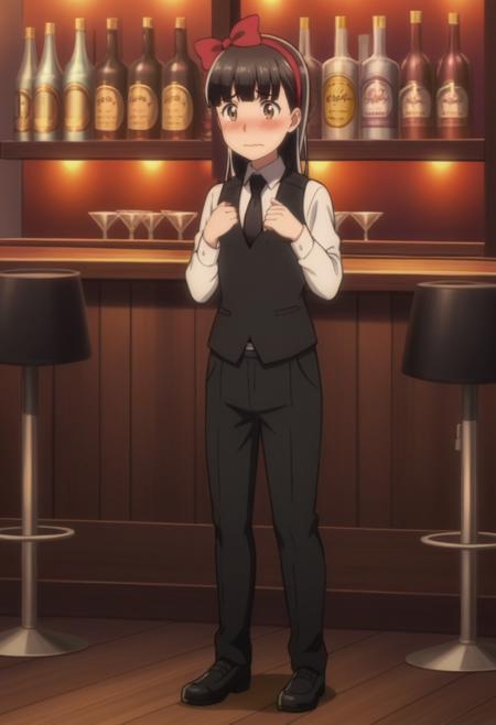 Hitomi Mishima (Hinamatsuri)