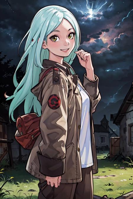 Isabella (Advance Wars)