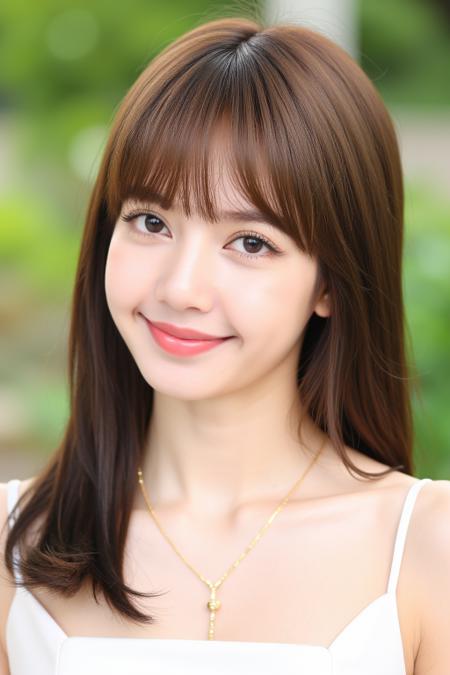 Not Blackpink - Lisa Flux1.D