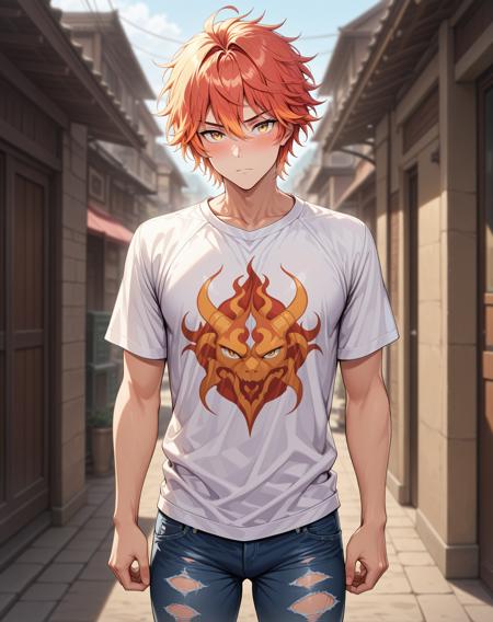 Jin Kaien All Skins (Illustrious) | GrandChase Dimensional Chaser