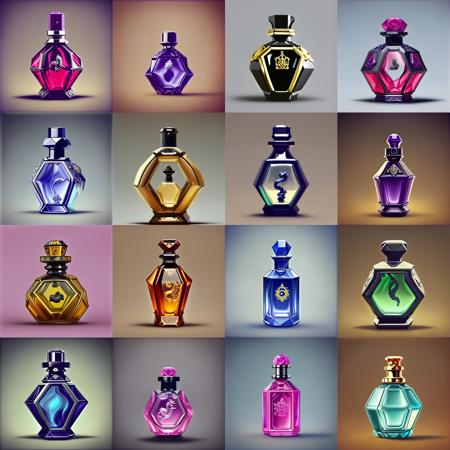 Magical Potions