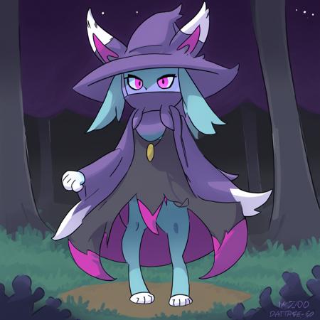 Katress (Palworld) - [Pony/Illustrious/SDXL]