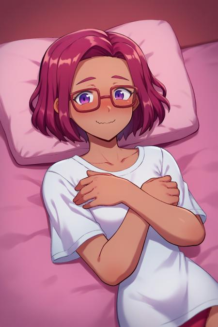 Maru | Stardew Valley (Pony XL LoRA)