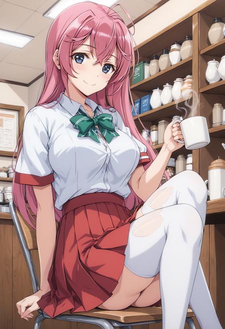SDXL | Sakuragi Otome (Otome dori) -For Pony XL V6- |